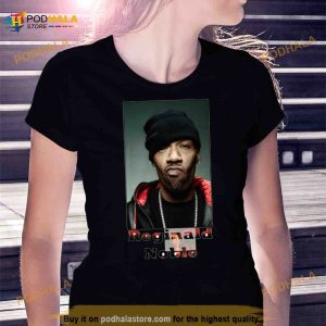 Reginald Noble Aka Redman Shirt 2