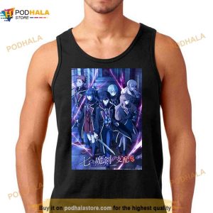 Reign Of The Seven Spellblades Shirt 2