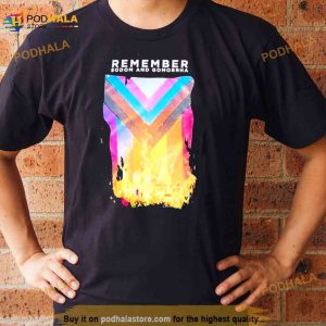 Remember Sodom And Gomorrah Shirt 3