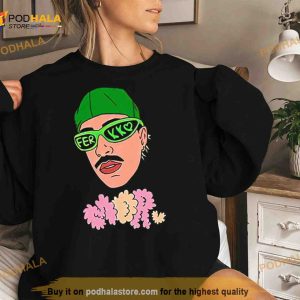 Remix Exclusivo Feid Ferxxo Shirt