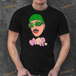 Remix Exclusivo Feid Ferxxo Shirt 2