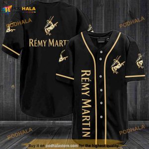 Remy Martin 3D Baseball Jersey