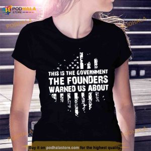 Resist Tyranny Shirt 2