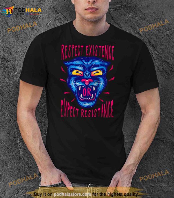 Resistance Juneteenth Day Black Panther Shirt