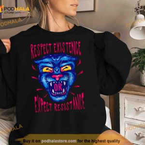 Resistance Juneteenth Day Black Panther Shirt 2