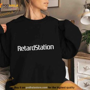 RetardStation T Shirt