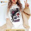 Retro Across the Spider-Verse White Shirt, Vintage Spider-Punk T-Shirt For Fans
