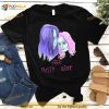 Retro Art Couple Free Pussy Riot Shirt