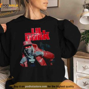 Retro Art Lil Durk Shirt