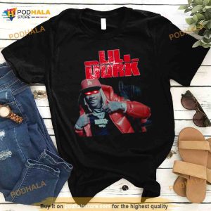 Retro Art Lil Durk Shirt 2