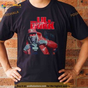 Retro Art Lil Durk Shirt 3