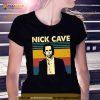 Retro Color Member Nick Cave And The Bad Seeds Shirt