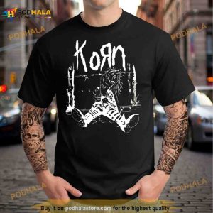 Retro Rock Band Acdc Korn Rolling Stones 90s Shirt