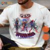 Retro Spider Punk Unisex TShirt, Miles Morales Shirt, Across The SpiderVerse
