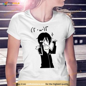 Retro Supernatural Anime Yato Noragami Character God Calmity Shirt 3