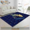Rey Area Rug Star Wars The Last Jedi Arts Rug Home Us Decor