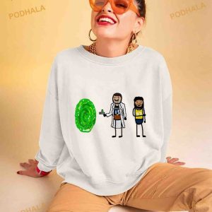 Rick Ola Jokic And Jamal Morty Nikola Jokic And Jamal Murray Shirt 2