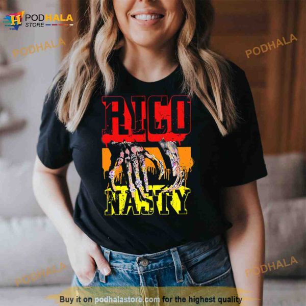Rico Nasty Time Flies Shirt