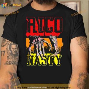 Rico Nasty Time Flies Shirt 2