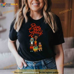 Rico Nasty Trust Issues Shirt