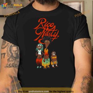Rico Nasty Trust Issues Shirt 2