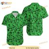 Riddler Supervillain Green Hawaiian Shirt, Horror Movie Shirt
