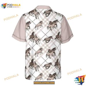 Riding Horse Hawaiian Shirt Live Love Ride Aloha Shirt Gift For Horse Lovers 3
