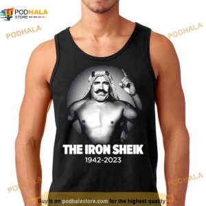 Rip Iron Sheik 1942 2023 Shirt 3