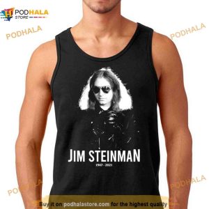 Rip Jim Steinman Shirt
