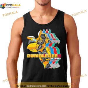 Rise Of The Beasts Bumblebee Autobot T Shirt 3