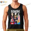 Rob Israel We Are Scared Of Rainbows Shirt