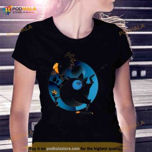 Robot Chicken Cartoon Shirt