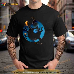 Robot Chicken Cartoon Shirt 2