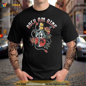 Rock Am Ring Manner Bio2023 T Shirt 2