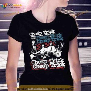 Rock Band Star Music Lover Gifts The Police Rock Band Shirt 3