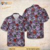 Rock Music Halloween 3D Shirt, Red Hot Chili Peppers Aloha Shirt