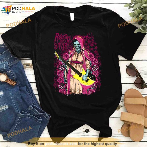 Rock Star Creedence Clearwater Revival Ccr Rock Music Shirt