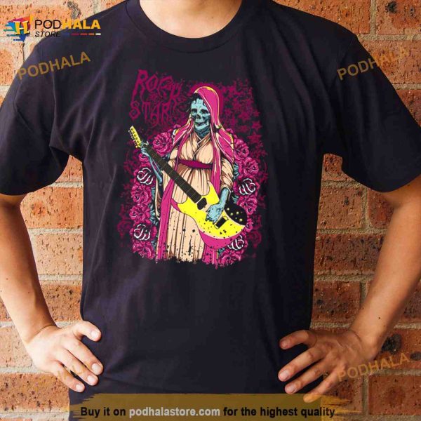 Rock Star Creedence Clearwater Revival Ccr Rock Music Shirt