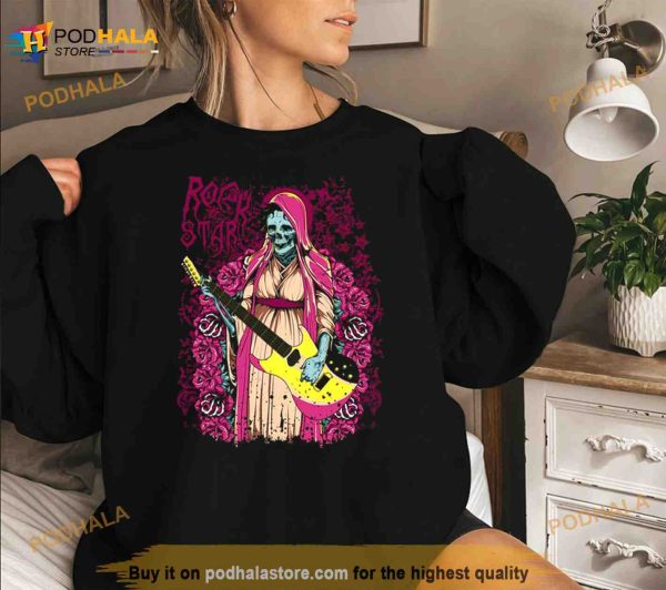 Rock Star Creedence Clearwater Revival Ccr Rock Music Shirt