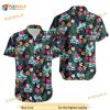 Roller Skates Hawaiian Shirt, Roller Derby Beach Tropical Shirt