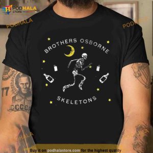 Rollercoaster Brothers Osborne Shirt 2