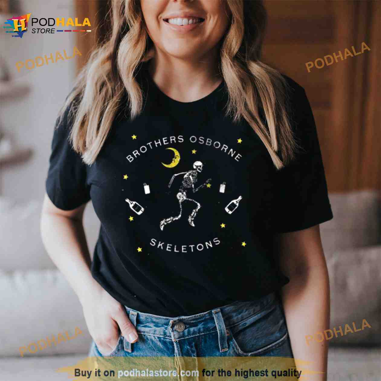 Rollercoaster Brothers Osborne Shirt Rollercoaster Brothers Osborne Shirt