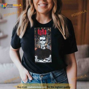Rollins Band Liar Henry Rollins Shirt 3