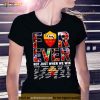 Roma Forever Not Just When We Win Signatures Shirt