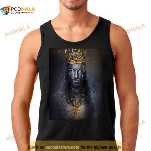 Roman Reigns Celebrate 1000 Days As Champion In The Smackdown T Shirt 3