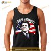 Ronald Reagan I Smell Socialists Shirt