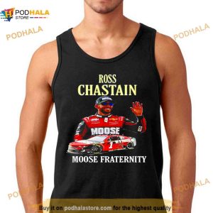 Ross Chastain Moose Fraternity Shirt