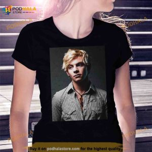 Ross Lynch Portrait From The Driver Era Shirt 2