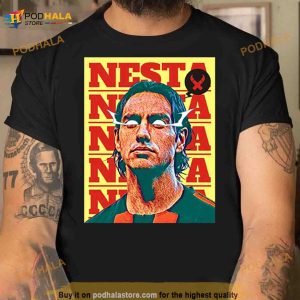 Rossoneri Legend Zlatan Ibrahimovic Shirt