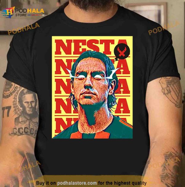 Rossoneri Legend Zlatan Ibrahimovic Shirt